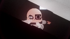 Corrupted error Sans