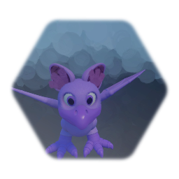 Baby Quiversilkie
