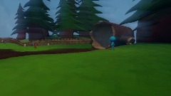 A screenshot taken in Dreams. 9 of 15.