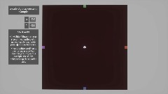 Arcade Style Screen Wrap Example