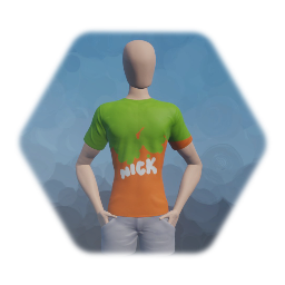 Nick Slime Shirt