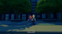 A screenshot taken in Dreams. 4 of 18.