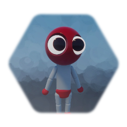 Glorb the Gumball (WIP)