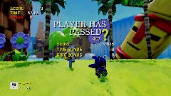 Sonic double time part 3:metels fix up