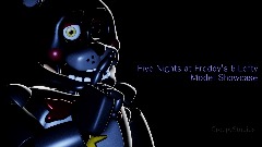 <clue>Five Nights at Freddy's 6 | Lefty Model Showcase