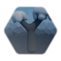 Winter Tree - Model 1A 🎩