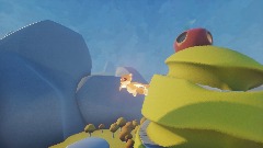 A screenshot taken in Dreams. 12 of 18.