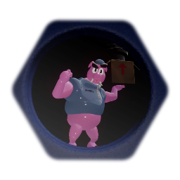 Cookoochromatiks: Smoggy Hog