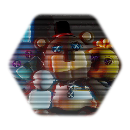 Plushies - FNAF: THE UNTOLD STORY