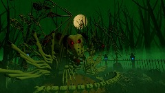 Skele 'N Friends Play Spooky Symphony