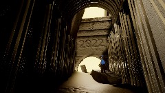 A screenshot taken in Dreams. 7 of 21.