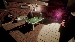 A screenshot taken in Dreams. 7 of 9.