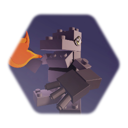 Toyagumon (Black)