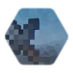 Меч металл норм масштаб