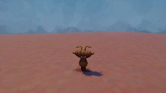 Hands up the video game