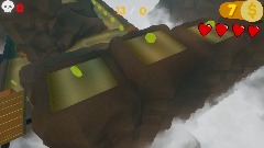 A screenshot taken in Dreams. 2 of 4.