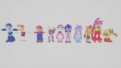 Evil & Pals (Photos AY)