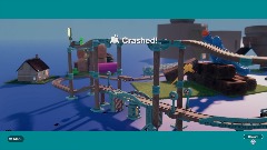 A screenshot taken in Dreams. 2 of 21.