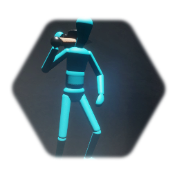 Heavy sword animation fast