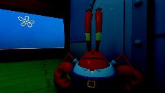 Krusty Krab Interior