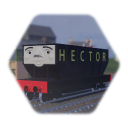 Hector the Coal Hopper V3