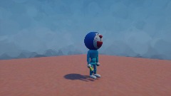 A screenshot taken in Dreams. 1 of 2.