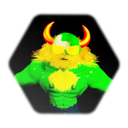 World Breaker Darbwin