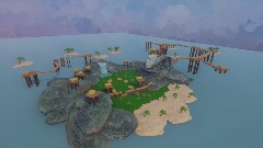 Papu's island