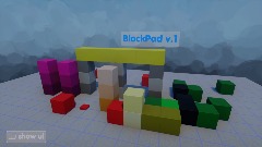 BlockPad v.1