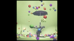 A screenshot taken in Dreams. 2 of 2.