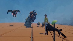 A screenshot taken in Dreams. 3 of 3.