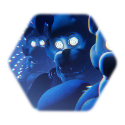 THE PARECLIPSE - Character Models