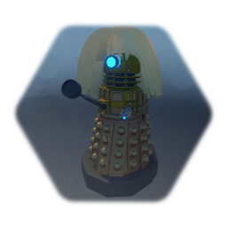 Karen the Dalek