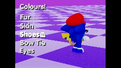 A screenshot taken in Dreams. 23 of 25.