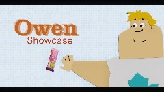 Owen [Total drama island]