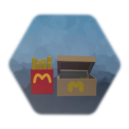 McDonald's Food