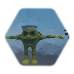 Lemming skin kool killer hide & seek