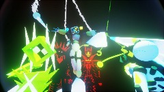 Glitch error