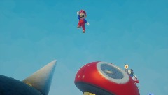 A screenshot taken in Dreams. 7 of 13.