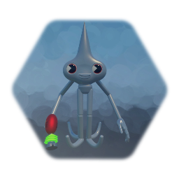 Apex/ Alien Enemy