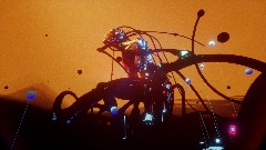 A screenshot taken in Dreams. 1 of 7.