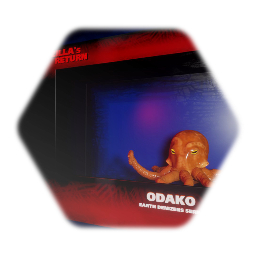 Godzilla GR (Odako) beta version