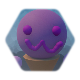 Strawbarry ice cream 'w'