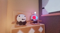 A screenshot taken in Dreams. 23 of 25.