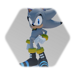 Dime the Hedgehog V3