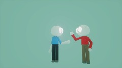 A screenshot taken in Dreams. 1 of 2.