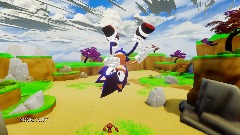 A screenshot taken in Dreams. 5 of 18.