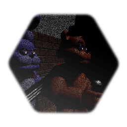 <pink>Bonnie The Bunny model V1