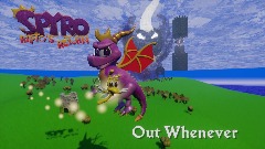 Spyro Ripto's return teaser