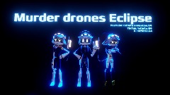 MURDER DRONES ECLIPSE: Soundtrack